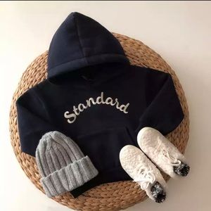 Kids Hoodie Fashion Boys